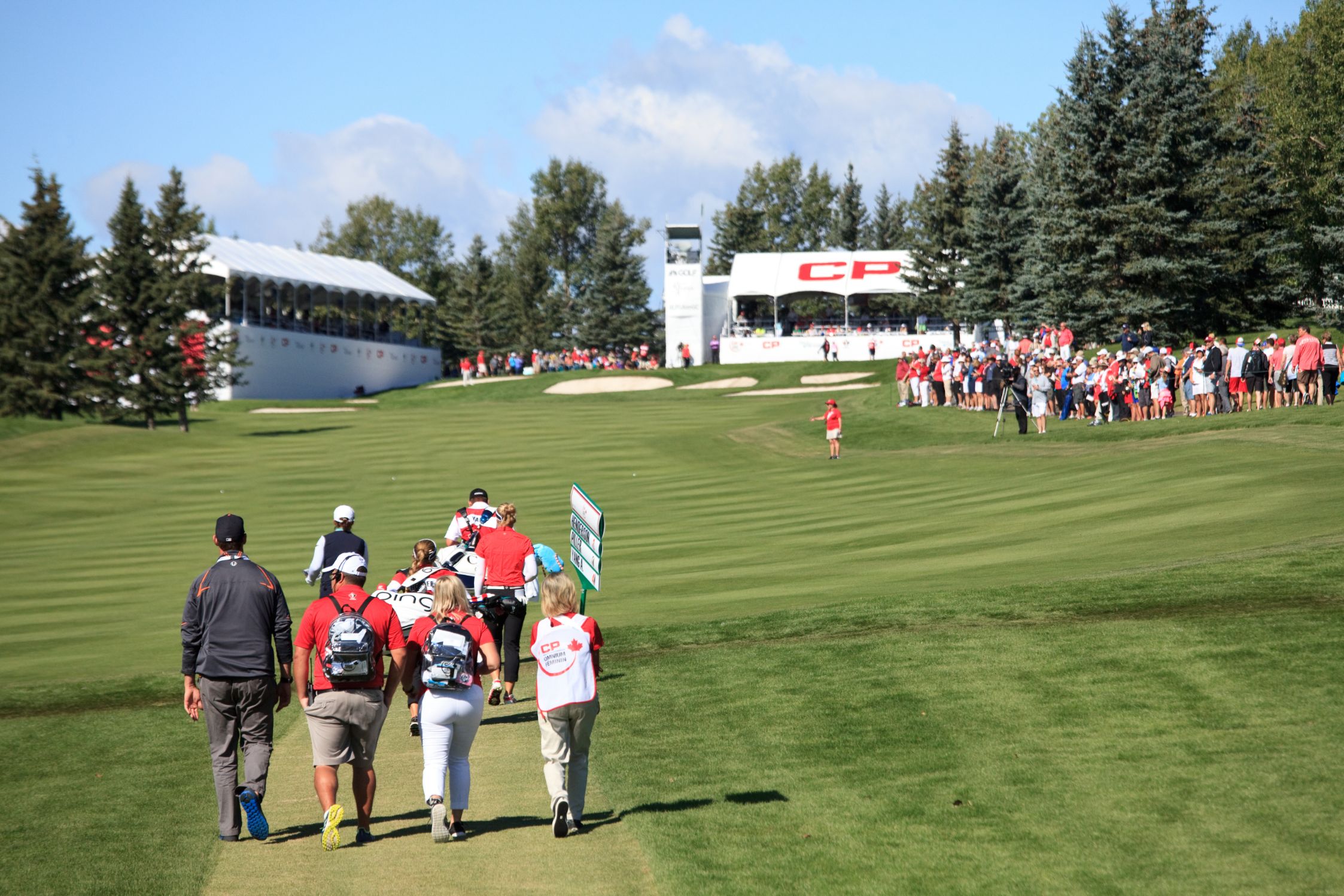 priddis henderson group on 18 lpga