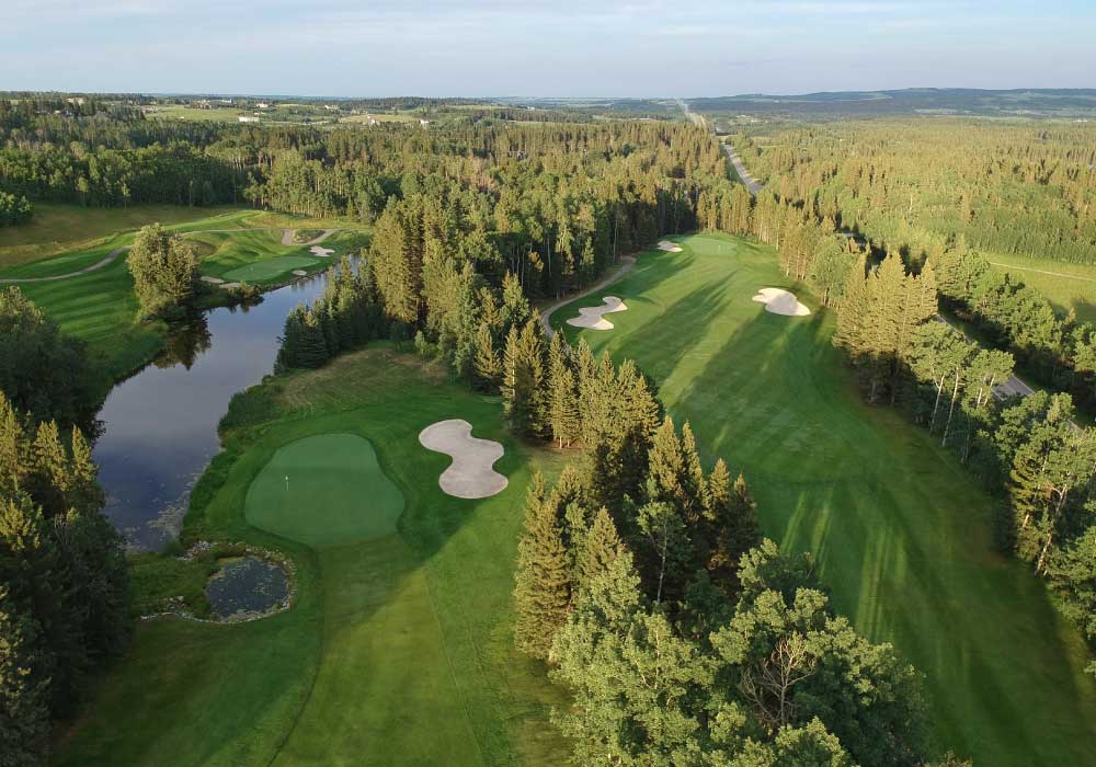 Priddis Greens G&CC Priddis Greens Golf and Country Club