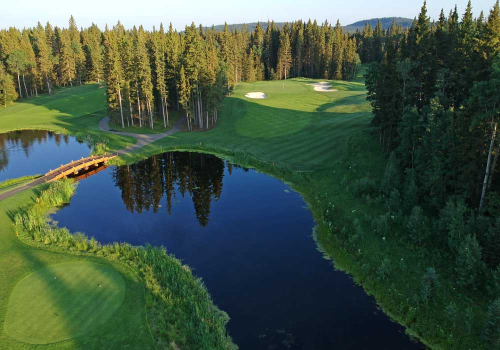 Priddis Greens G&CC Priddis Greens Golf and Country Club