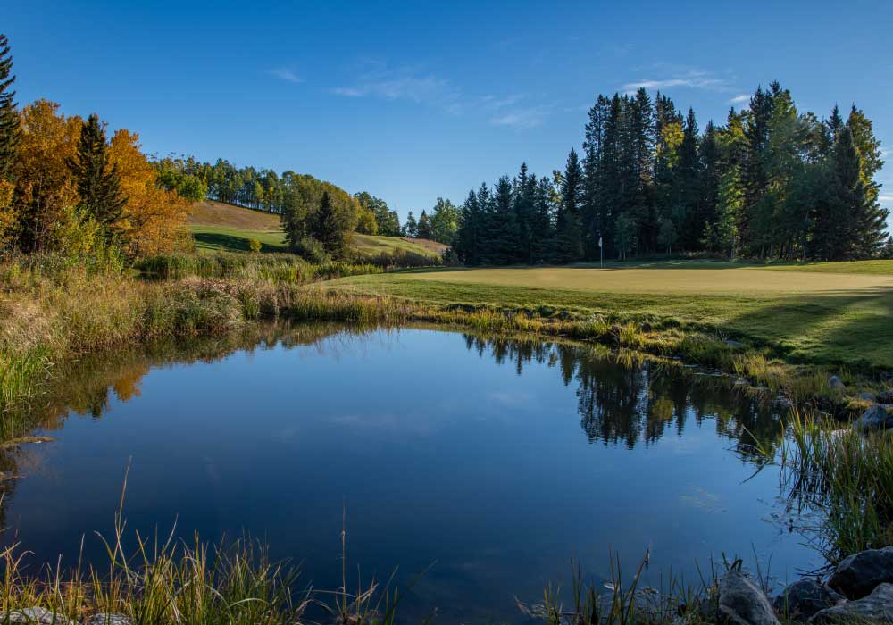 Priddis Greens G&CC Priddis Greens Golf and Country Club