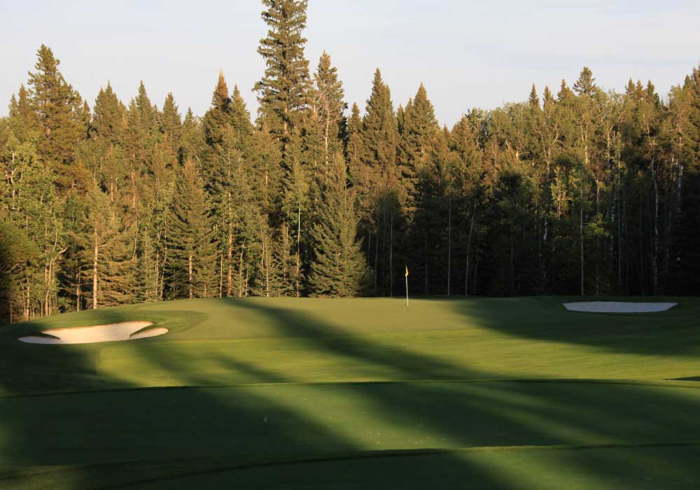 Priddis Greens G&CC Priddis Greens Golf and Country Club