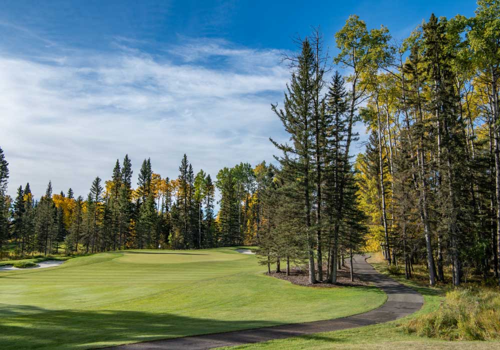 Priddis Greens G&CC Priddis Greens Golf and Country Club