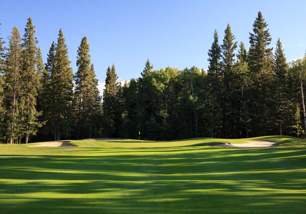 Priddis Greens G&CC Priddis Greens Golf and Country Club