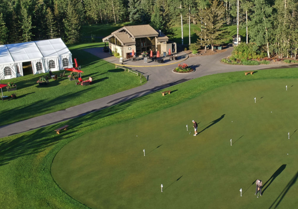 Priddis Greens G&CC Priddis Greens Golf and Country Club