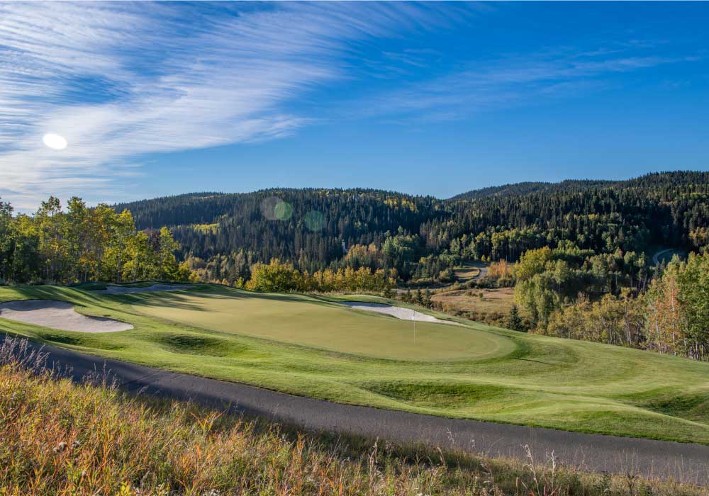 Priddis Greens G&CC Priddis Greens Golf and Country Club